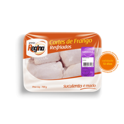 BPL Sobrecoxa Frango Resf 15x700g