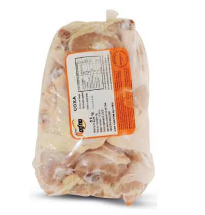 PPL Coxa Frango Resf Cx15kg