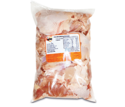 IFS Coxa c/ Sobre Desossada Cong 4x3kg