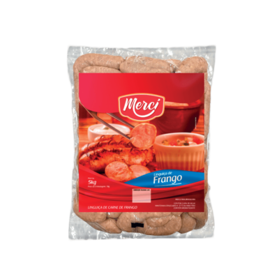 Ling Frango 5kg Merci Cx20kg