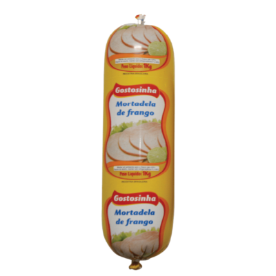 Mort Frango 1kg Gostosinha Sc3kg