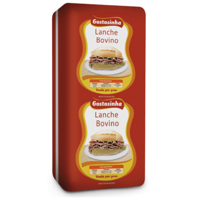 Lanche Gostosinha Cx10kg