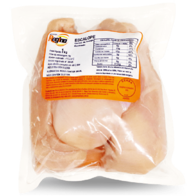 IFS Escalope Peito Frango Resf 12x1kg