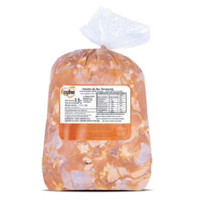 PCX Coxinha Asa Fgo Temp Resf Cx15kg