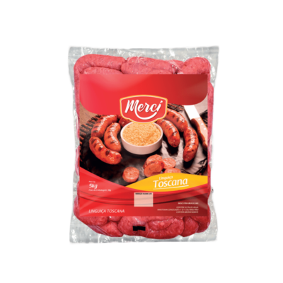 LINGUIÇA TOSCANA 5KG