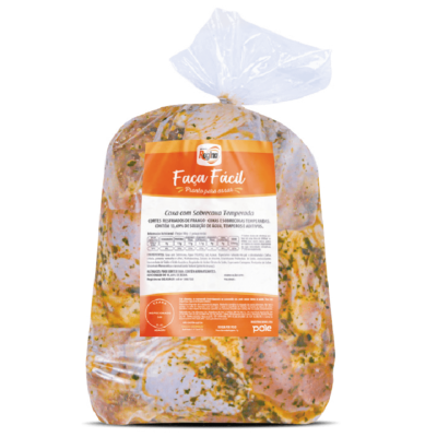 FF Coxa c/ Sobre Temp Resf Cx15kg