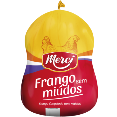 Frango S/ Miudos Merci 1.7 Cong Cx17kg