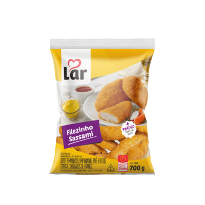 EMP Filezinho Cong Lar 700g Cx7kg