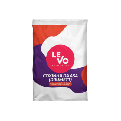 PCT/R Coxinha Asa Cong Levo Cx18kg