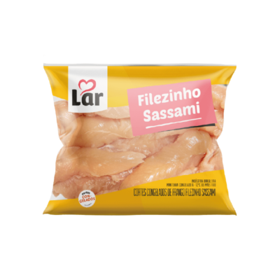 PCT/R Filezinho Sassami Cong Lar Cx20kg