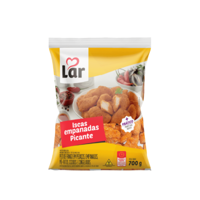 EMP Iscas Picantes Cong Lar 700g Cx7kg