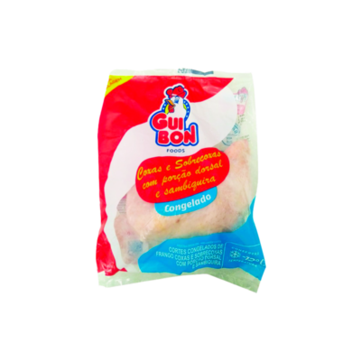 PCT/R CoxaC/Sobre Dorsal Guibon Cx18kg