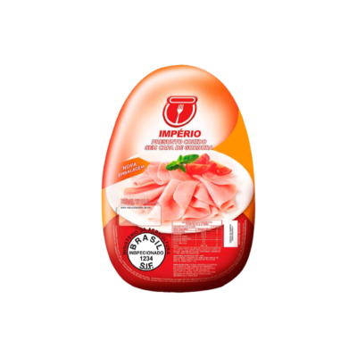 Presunto Suino Imperio 4x3,4kg