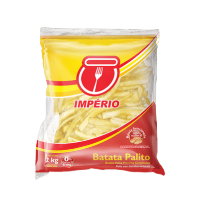 VEG Batata Cong 10mm Imperio 5x2kg