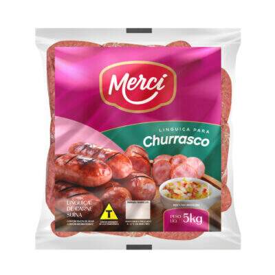 Ling Suina 5kg Merci Cx20kg