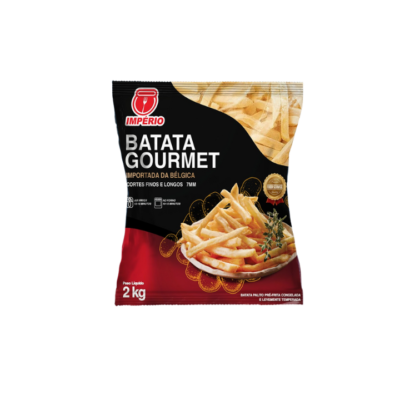 VEG Batata Cong 7mm Imperio 5x2kg