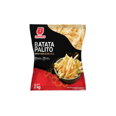 VEG Batata Cong 9mm Imperio 5x2kg
